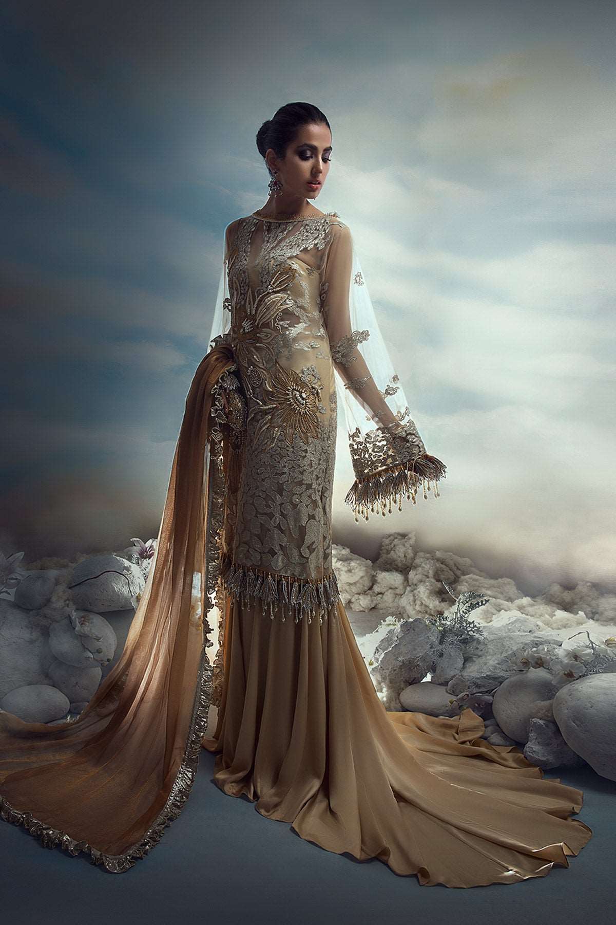 Ashes of Gold