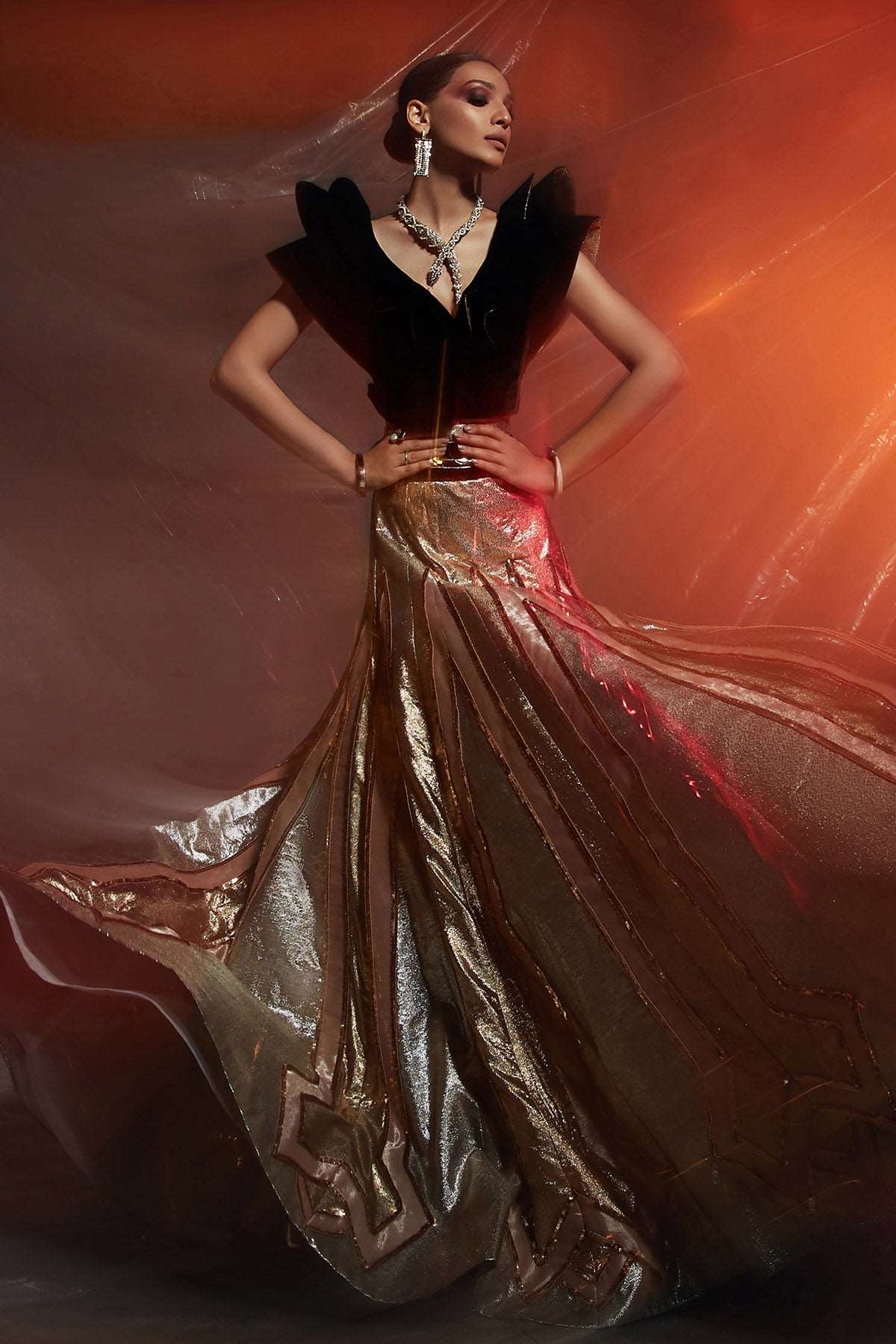 A Night in Gold