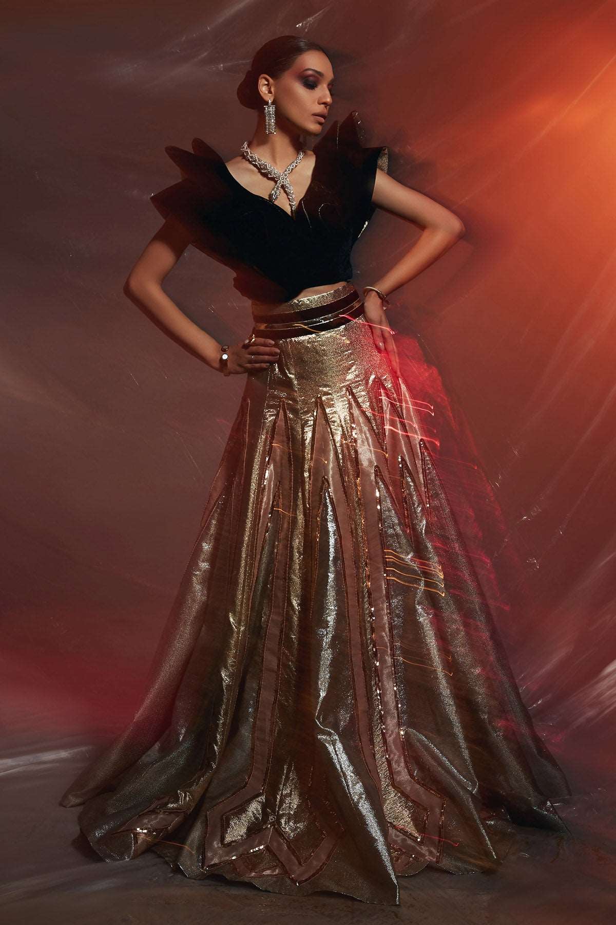 A Night in Gold
