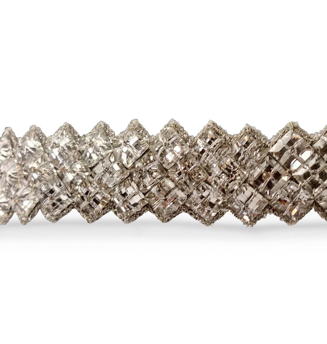 Bashful Peacock Belt