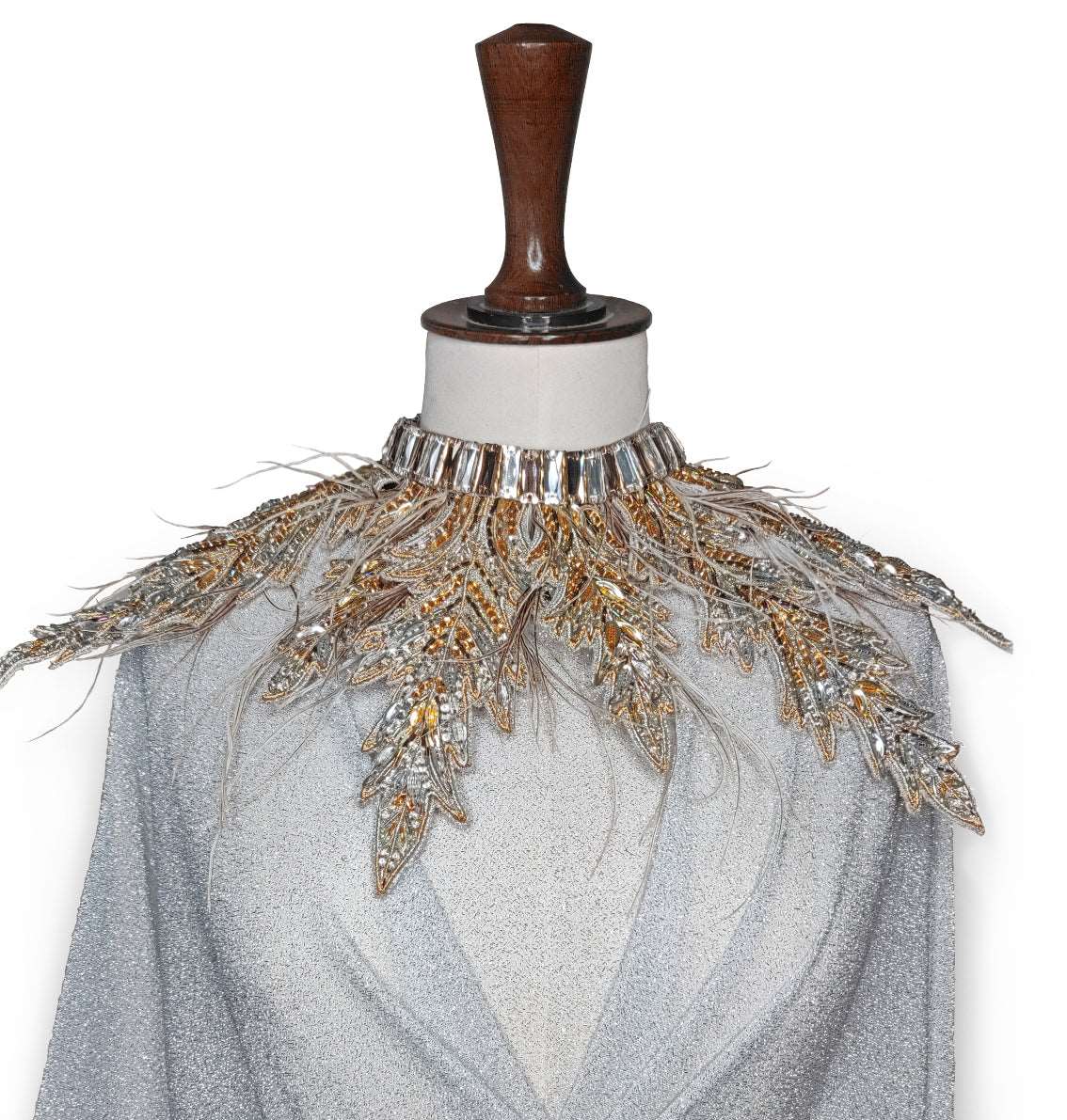 Cleopatra's Dream Neckpiece
