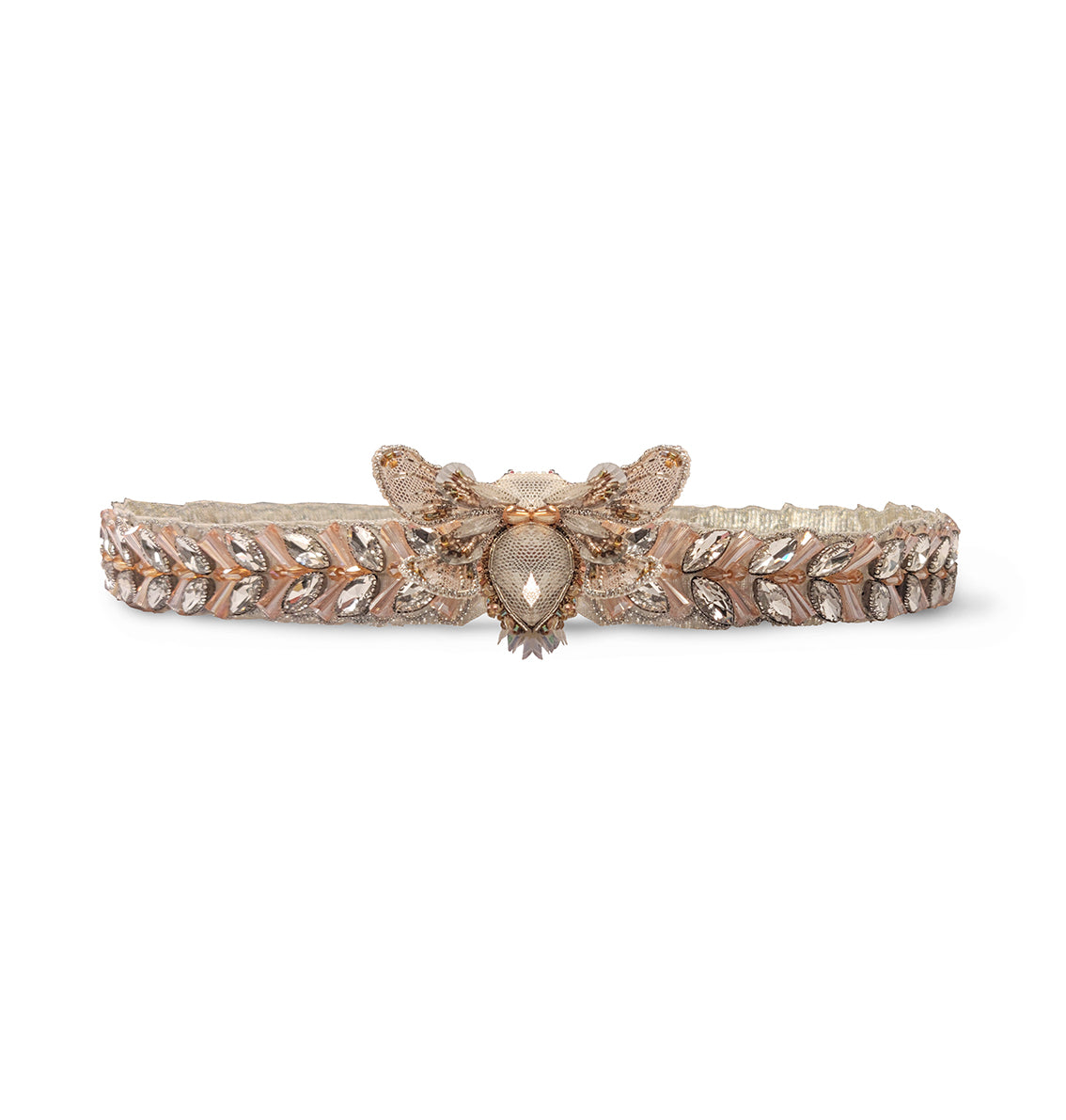 Crystal Scarab Belt