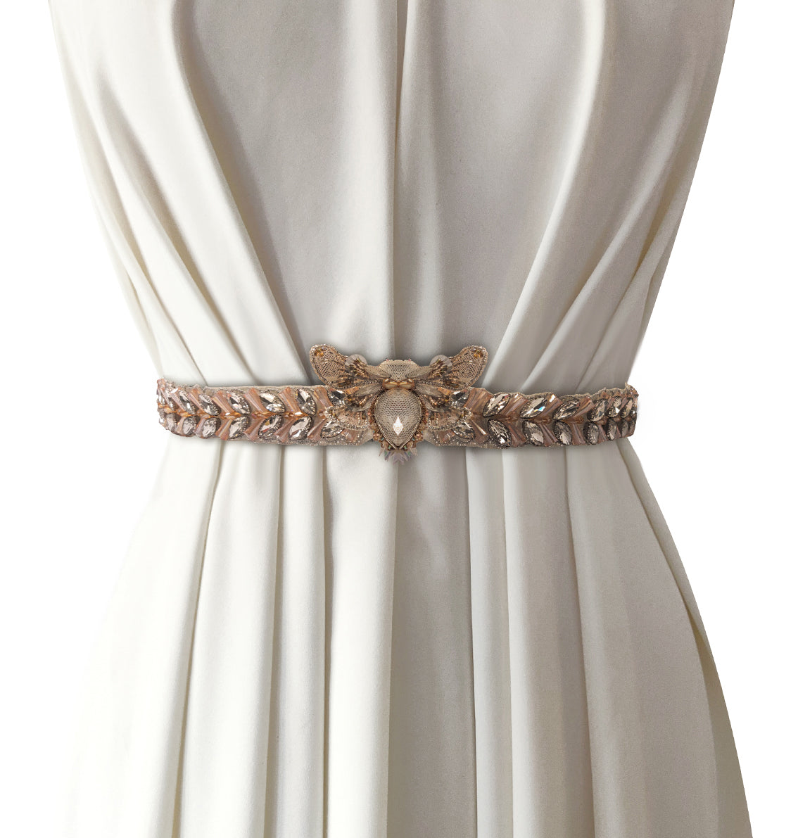 Crystal Scarab Belt