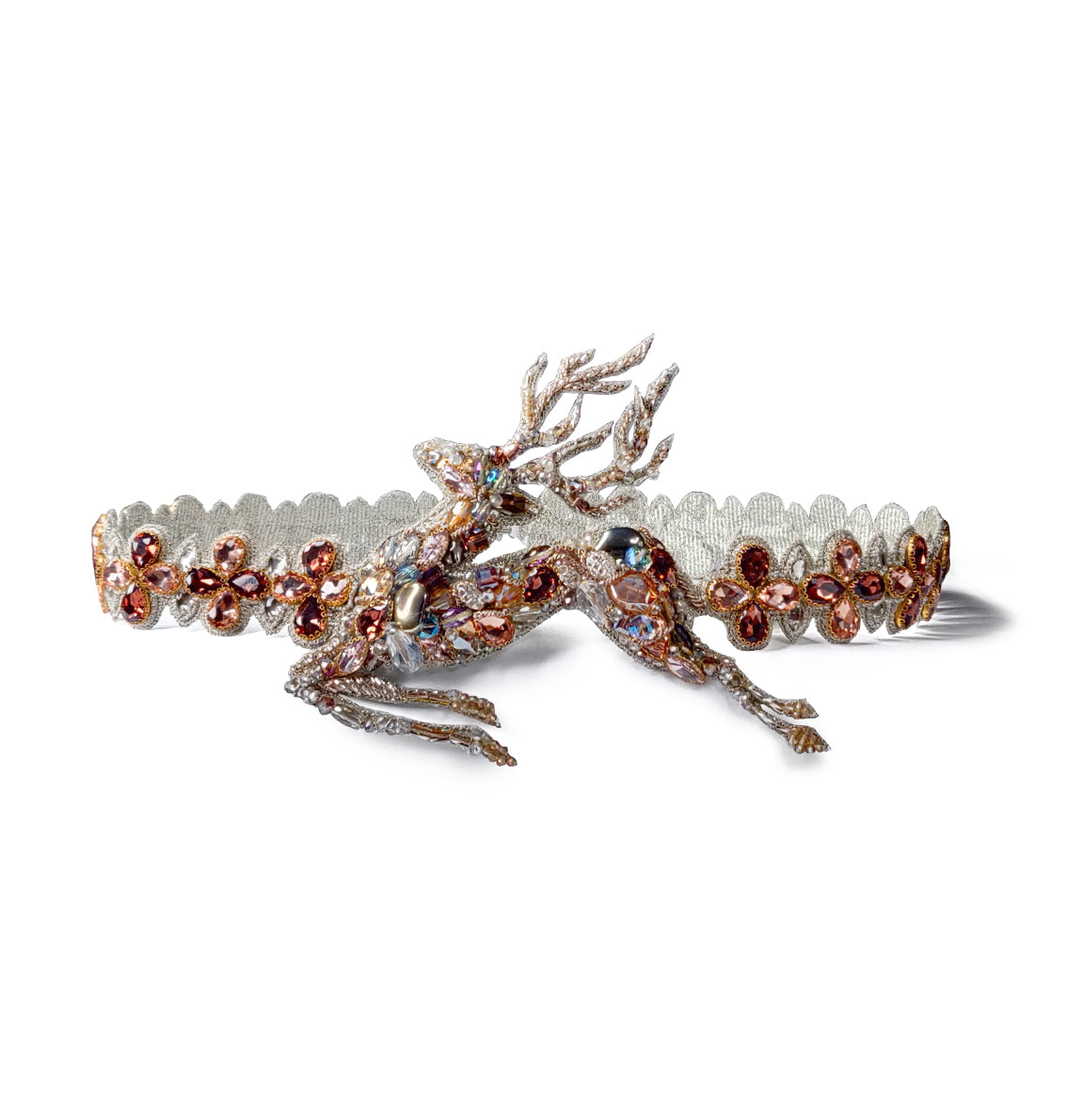 Crystalline Deer Belt
