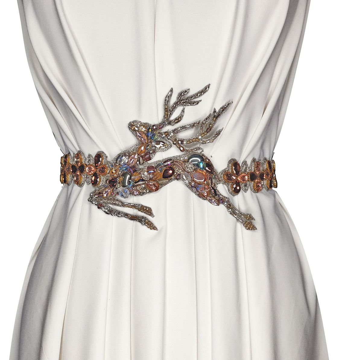 Crystalline Deer Belt