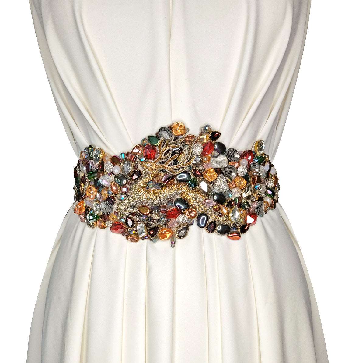 Meadow of Jewels Belt