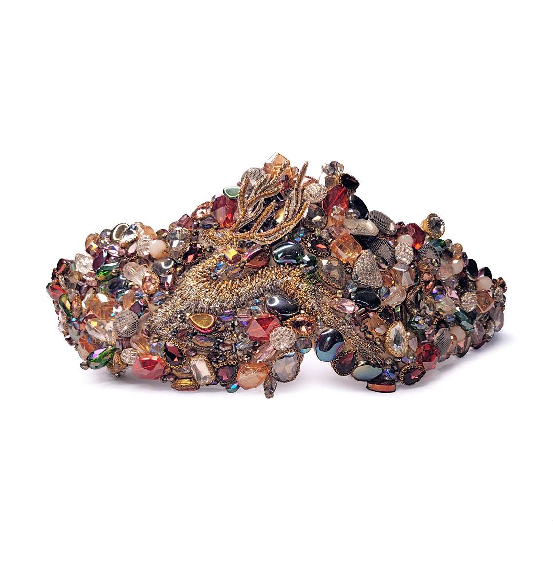 Meadow of Jewels Belt