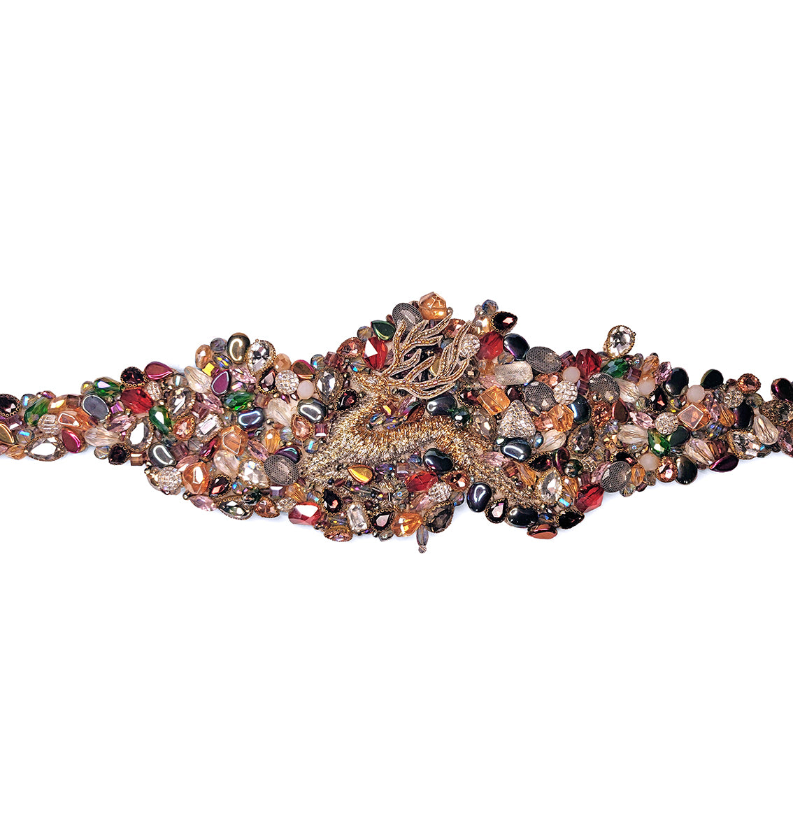 Meadow of Jewels Belt
