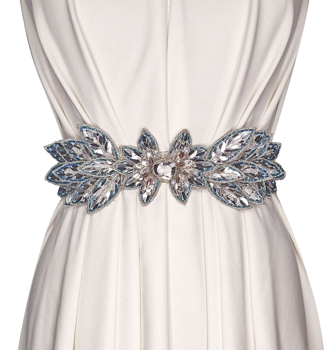 Silver Leaf Belt
