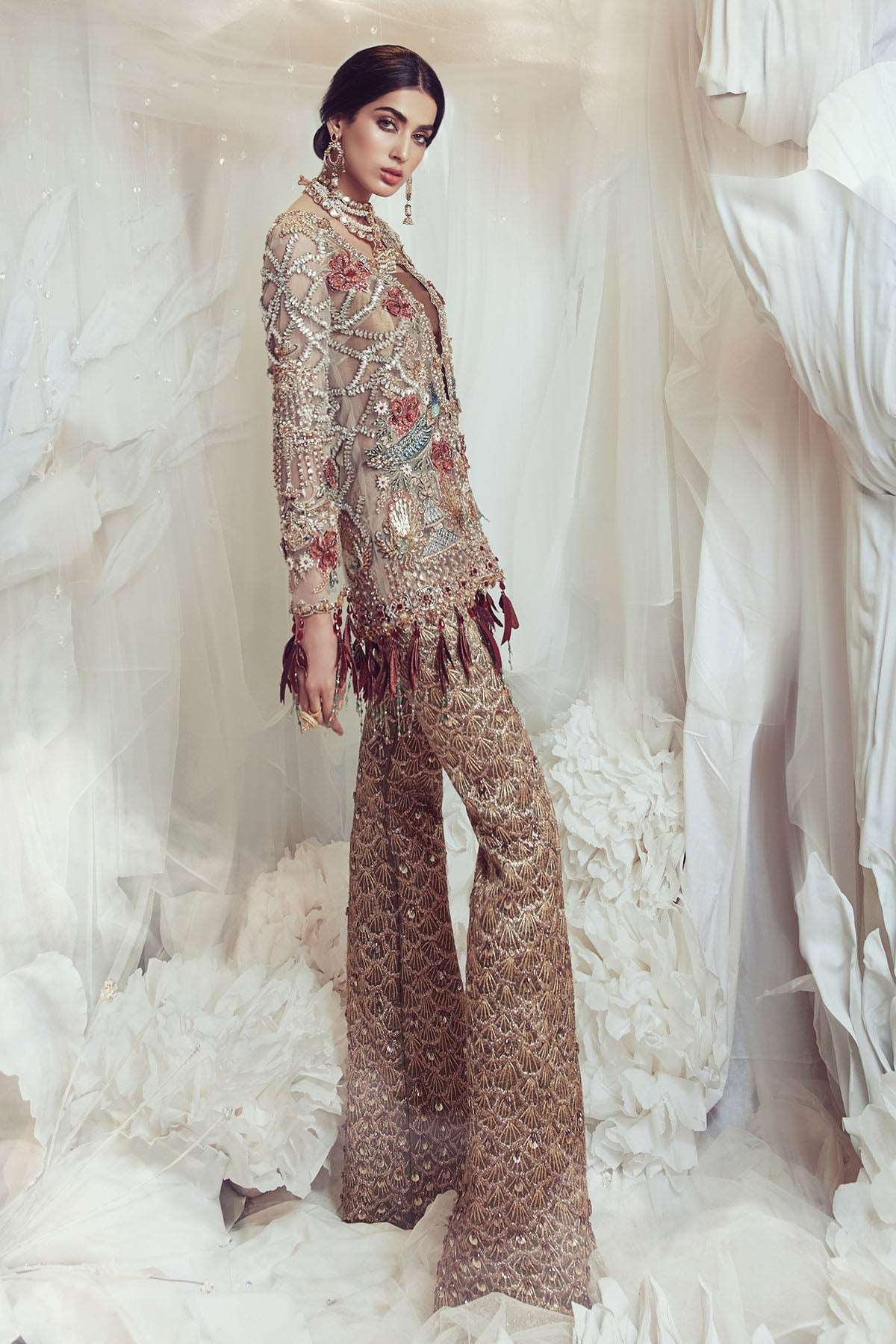 The Gilded Oasis