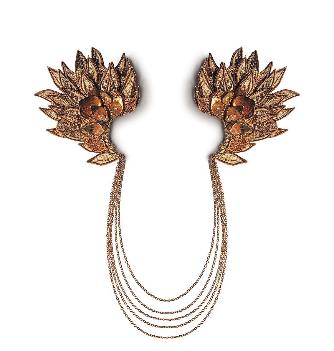 Valkyrie Ear Cuffs